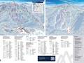 Trail map Bromont