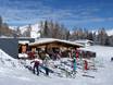 Huts, mountain restaurants  Puster Valley (Pustertal) – Mountain restaurants, huts Sillian – Thurntaler (Hochpustertal)