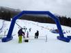 Family ski resorts Rocky Mountains – Families and children Lake Louise