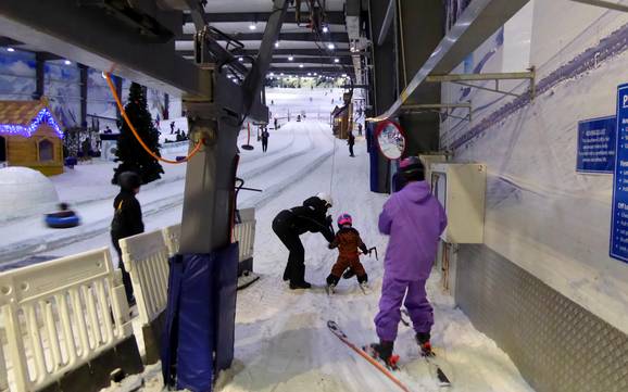 Auckland: Ski resort friendliness – Friendliness Snowplanet – Silverdale