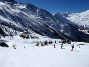 Trift slope