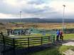 England: size of the ski resorts – Size Pendle Ski Club