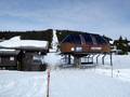 Ski lifts Sjusjøen
