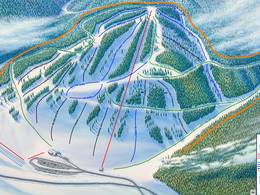 Ski resort Cloudcroft