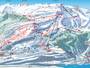 Trail map Flumserberg