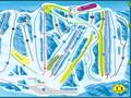 Trail map Canyon