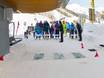 French Alps: Ski resort friendliness – Friendliness Isola 2000