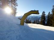 Funty slope in Zell