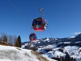 8er Gondelbahn KiWest
