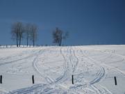 You can also ski powder snow in Fahlenscheid.