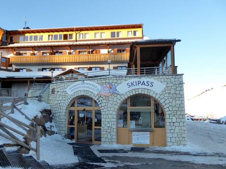 Bolzano and environs: cleanliness of the ski resorts – Cleanliness Oclini