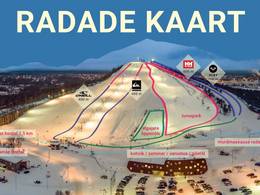 Ski resort Kiviõli