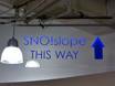 United Kingdom: orientation within ski resorts – Orientation Snozone – Milton Keynes