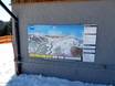 Hörnerdörfer: orientation within ski resorts – Orientation Grasgehren – Bolgengrat