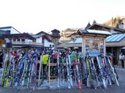 Après-ski tip Snowbar