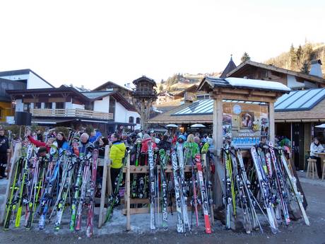 Après-ski Sellaronda – Après-ski Val Gardena (Gröden)