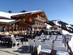 Huts, mountain restaurants  Espace Mittelland – Mountain restaurants, huts Rinderberg/Saanerslochgrat/Horneggli – Zweisimmen/Saanenmöser/Schönried/St. Stephan