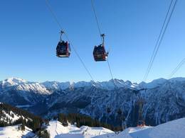 Fellhornbahn II