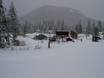 Oregon: best ski lifts – Lifts/cable cars Timberline Summit Pass