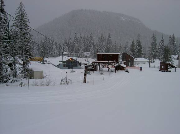 Summit Pass - 2pers. Chairlift (fixed-grip)