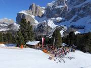 Al Sole Hütte