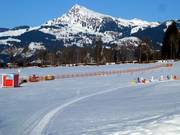 Tip for children  - Children's area operated by the Snowsport Kirchberg ski school