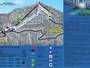 Trail map Crni vrh – Bor