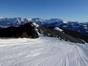 Sonnengrat slope