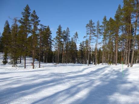 Dalarna County: environmental friendliness of the ski resorts – Environmental friendliness Idre Himmelfjäll
