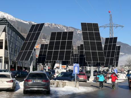 Skigastein: environmental friendliness of the ski resorts – Environmental friendliness Bad Gastein/Bad Hofgastein – Schlossalm/Angertal/Stubnerkogel