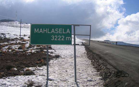 Maloti Mountains: Test reports from ski resorts – Test report Afriski Mountain Resort