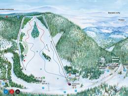 Ski resort Drienica