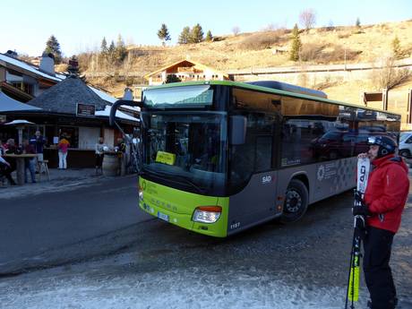 Sellaronda: environmental friendliness of the ski resorts – Environmental friendliness Val Gardena (Gröden)