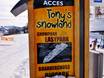 Snow parks Mercantour – Snow park Isola 2000