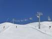 Ski resorts for advanced skiers and freeriding Pitztal – Advanced skiers, freeriders Rifflsee