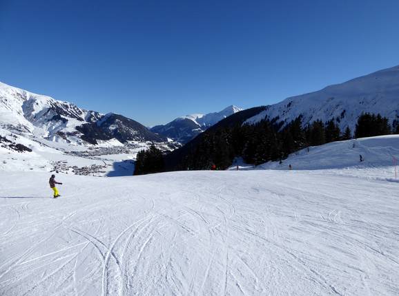 Slope No. 47 Dieni