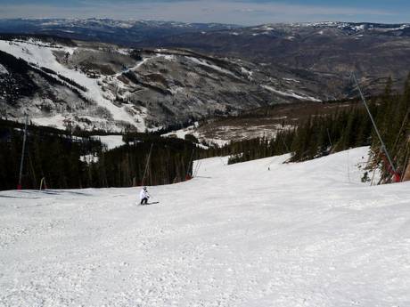 Slope offering Sawatch Range – Slope offering Beaver Creek