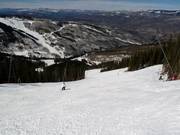Birds of Prey downhill run