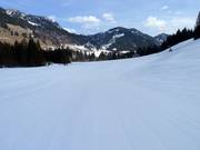 Easy family slope