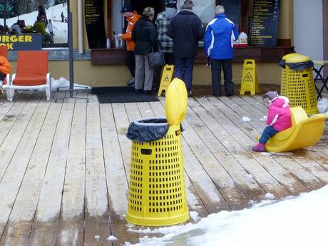 Provence-Alpes-Côte d’Azur: cleanliness of the ski resorts – Cleanliness Isola 2000