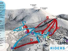Ski resort Monte Terminillo