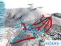 Trail map Monte Terminillo