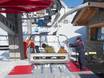 Western Alps: Ski resort friendliness – Friendliness Espace San Bernardo – La Rosière/La Thuile