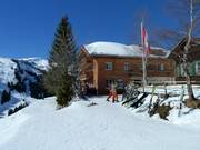 Berggasthof Walisgaden (Damüls)