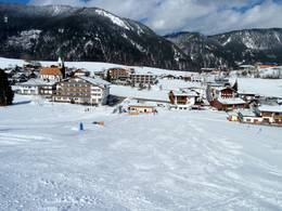 Tirolina (Haltjochlift) – Hinterthiersee