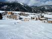 Kufstein: accommodation offering at the ski resorts – Accommodation offering Tirolina (Haltjochlift) – Hinterthiersee
