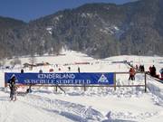 Children's Area of the Sudelfeld Ski School at Tannerfeld