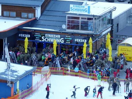Après-ski Murtal – Après-ski Kreischberg