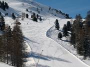 Descent to Paznauner Thaya