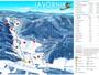 Trail map Javornik